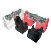 Midnite Solar Short Busbar - White (SKU Part Number MNSBB-W)